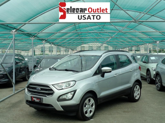 Ford EcoSport  1.0 ecoboost Plus 100cv my19
