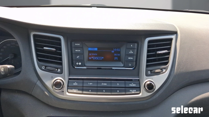 Hyundai Tucson  1.7 crdi Classic 2wd 115cv