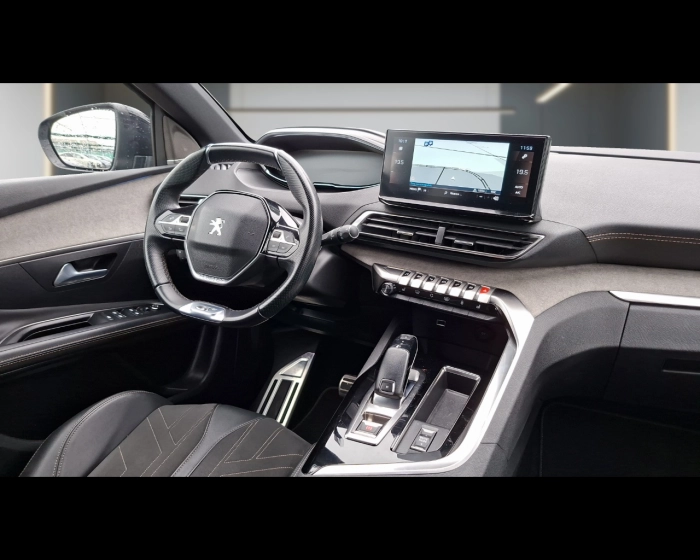Peugeot 3008  1.5 bluehdi GT Pack s&s 130cv eat8