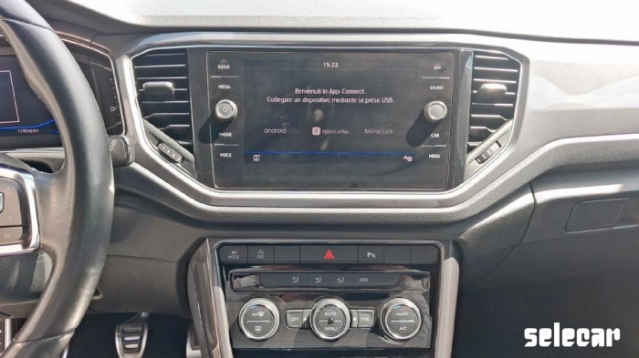 Volkswagen T-Roc  2.0 tdi Sport 150cv