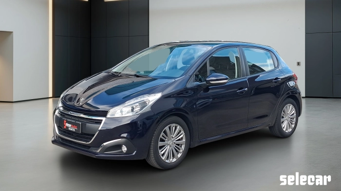 Peugeot 208  5p 1.5 bluehdi Allure s&s 100cv 6m
