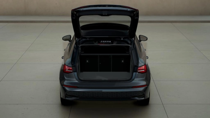 Audi A3 Sportback   Business Advanced TFSI  110 kW S tronic