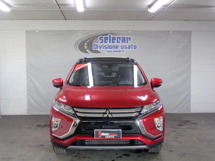 Mitsubishi Eclipse 1.5 t Diamond s-awc cvt