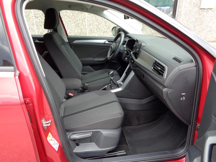 Volkswagen T-Roc  1.5 tsi Life