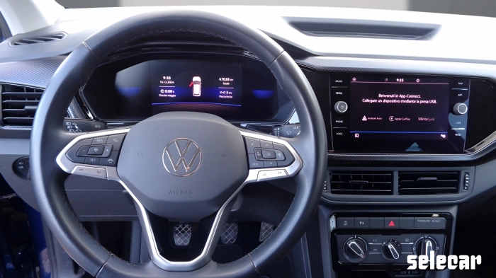 Volkswagen T-Cross  1.0 tsi Style 95cv