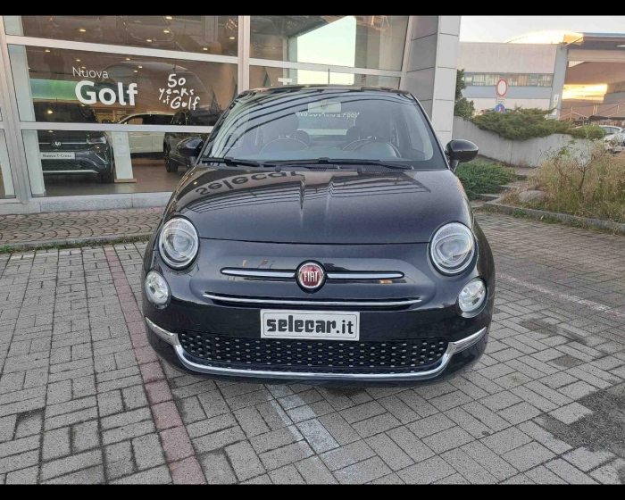 Fiat 500  1.2 Lounge 69cv
