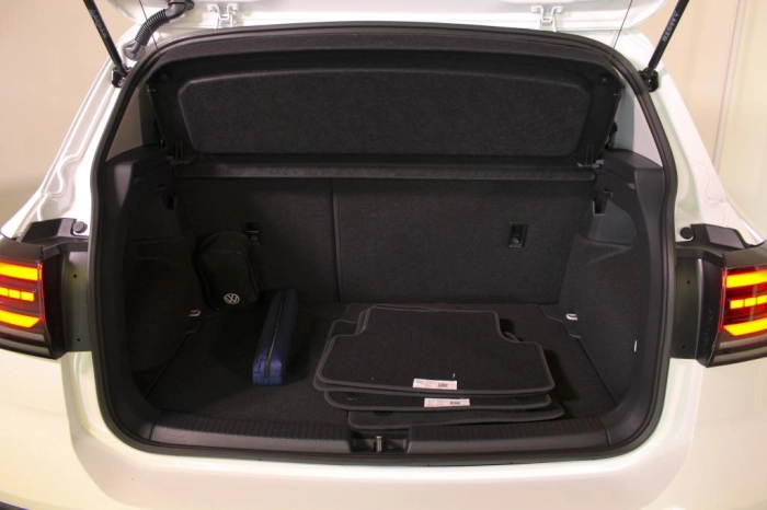 Volkswagen T-Cross Nuova Edition Plus 1.0 TSI 70 kW (95 CV) Manuale