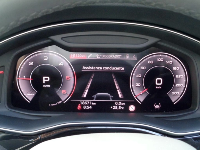 Audi Q7  45 3.0 tdi mhev Business quattro tiptronic 7