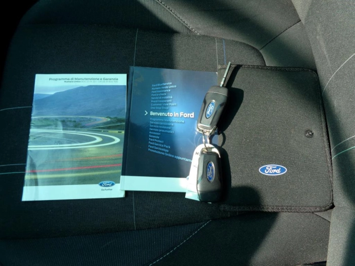 Ford Fiesta  5p 1.5 tdci Plus 85cv