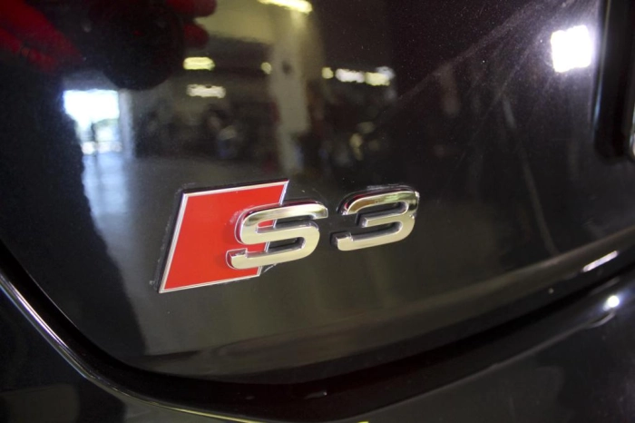 Audi S3  Sportback 2.0 tfsi quattro s-tronic