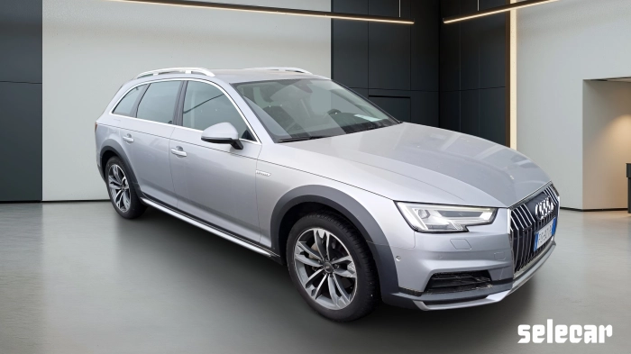 Audi A4  Allroad 2.0 tdi Business Evol