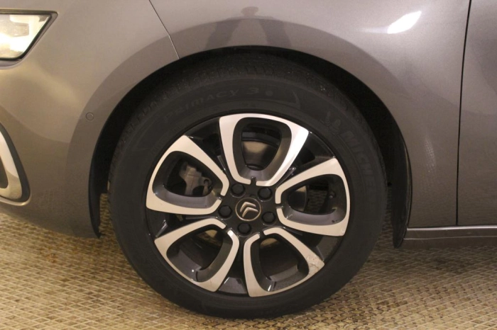 Citroen C4 1.5 bluehdi Business s&s 130cv eat8