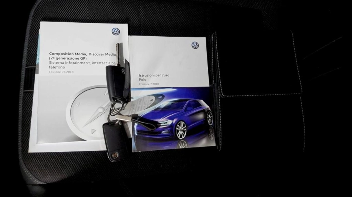 Volkswagen Polo  5p 1.0 tsi Highline 115cv