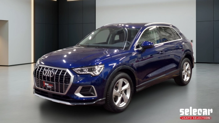 Audi Q3  35 2.0 tdi Business Advanced s-tronic