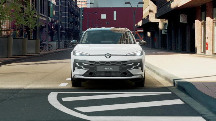 Volkswagen T-Roc Nuovo Style 1.5 eTSI ACT 85 kW (115 CV) DSG