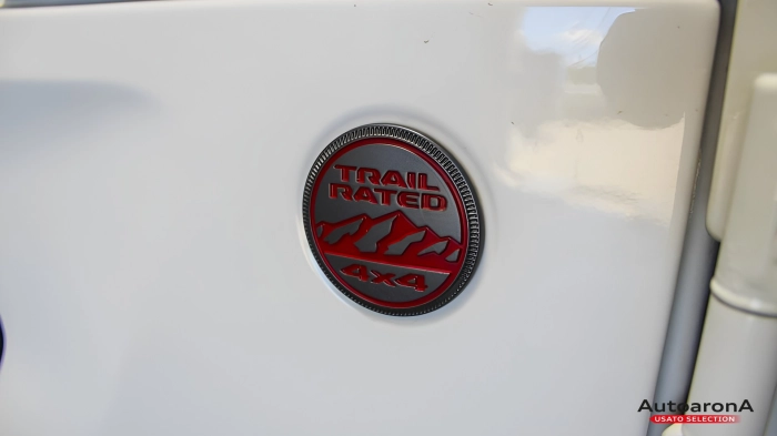 Jeep Wrangler  Unlimited 2.2 mjt II Rubicon auto