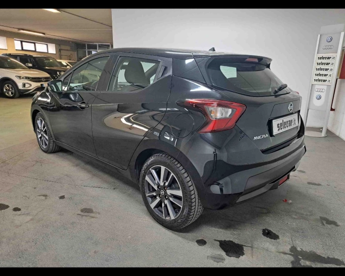 Nissan Micra  1.5 dci Acenta 90cv