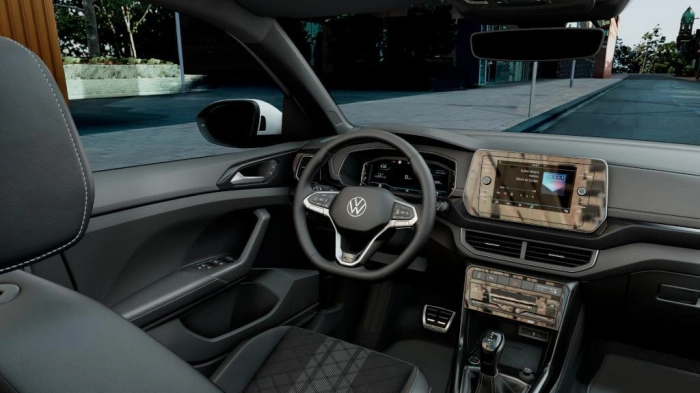 Volkswagen T-Cross Nuova R-Line Plus 1.0 TSI 85 kW (115 CV) DSG