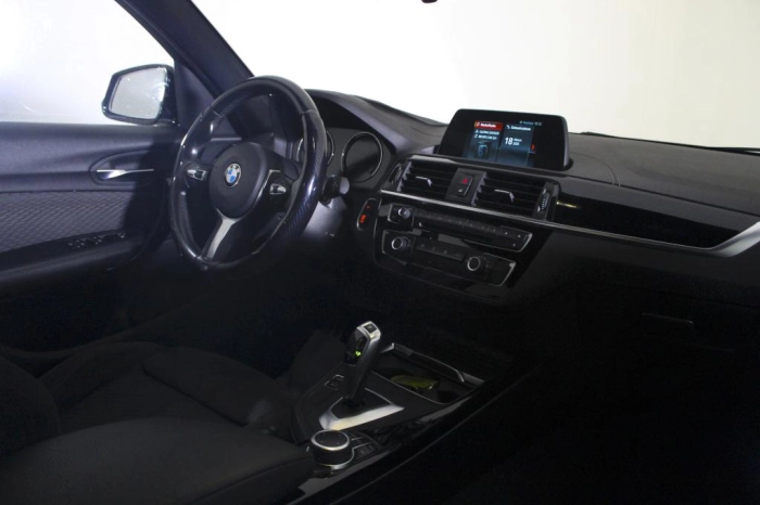 BMW Serie 116d Msport 5p auto