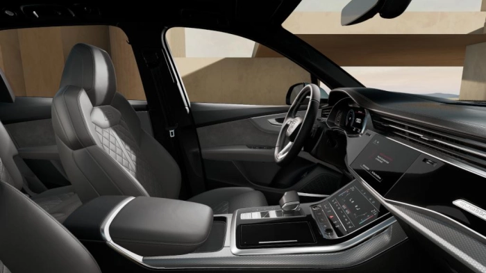 Audi Q7   SUV  S line edition TDI quattro 210 kW tiptronic