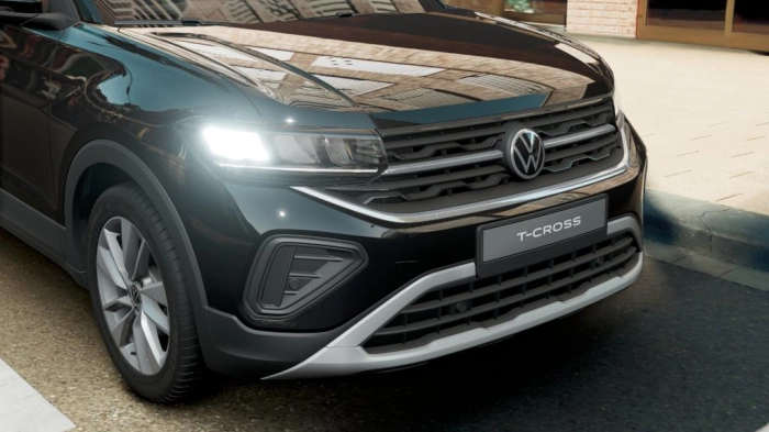 Volkswagen T-Cross Nuova Edition Plus 1.0 TSI 85 kW (115 CV) Manuale