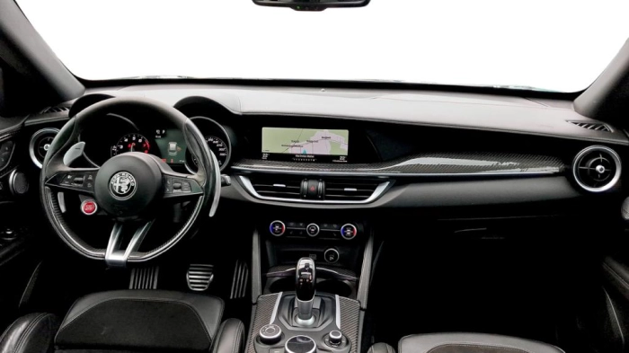 Alfa romeo Stelvio  2.9 bi-t V6 Quadrifoglio Q4 510cv auto