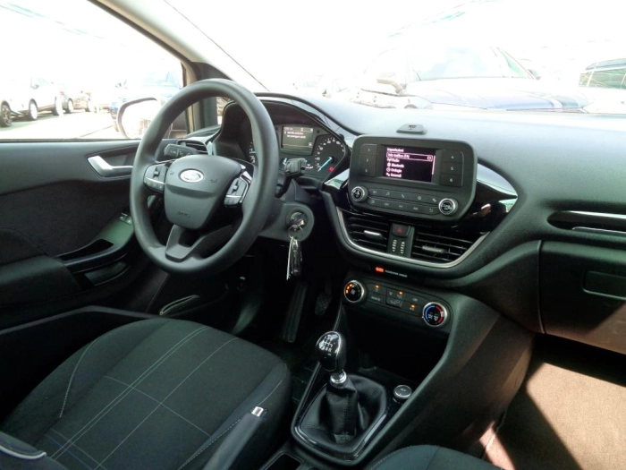 Ford Fiesta  5p 1.5 tdci Plus 85cv