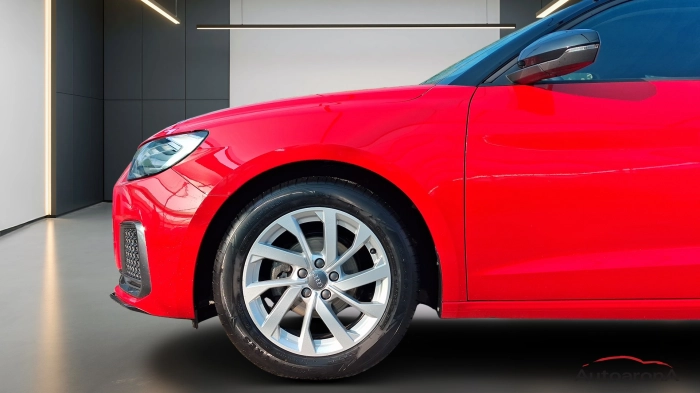 Audi A1 Sportback  25 1.0 tfsi Admired Adva