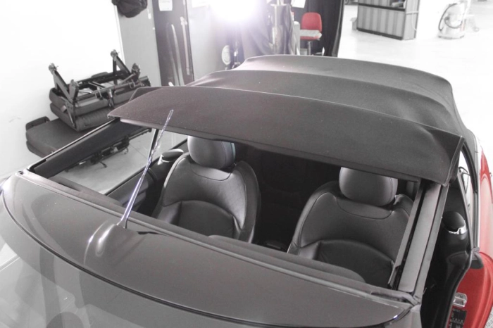 MINI IV   -  Cabrio 1.5 Cooper D Boost aut