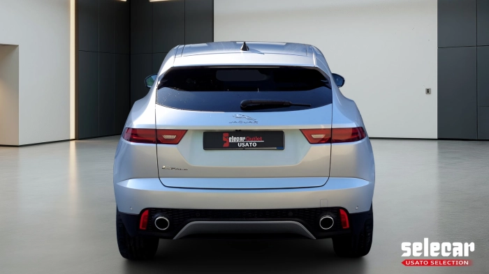 Jaguar E-Pace  2.0d i4 R-Dynamic HSE awd 150cv auto my