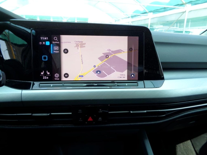 Volkswagen Golf  2.0 tdi Style 115cv