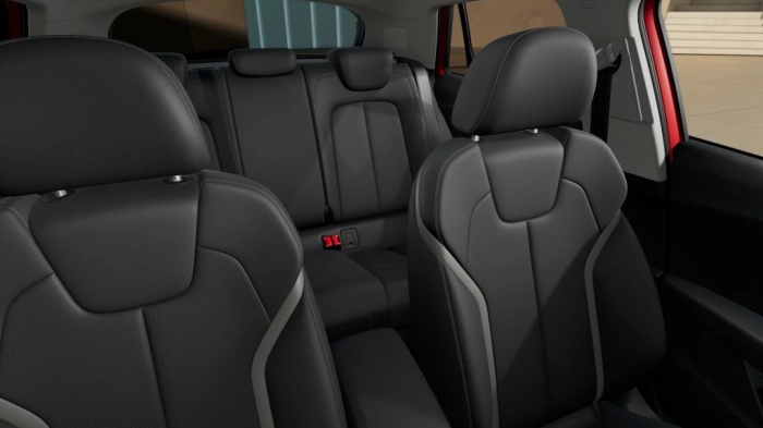 Audi Q2    Identity Black 35 TFSI  110(150) kW(CV) S tronic