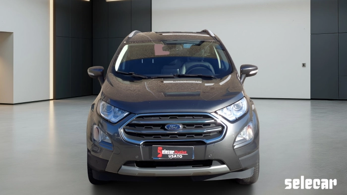 Ford EcoSport  1.0 ecoboost Titanium s&s 125cv aut