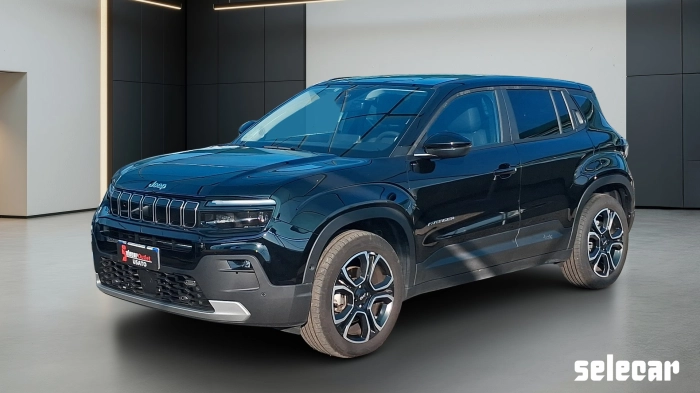 Jeep Avenger  1.2 turbo e-hybrid Summit fwd 100cv e