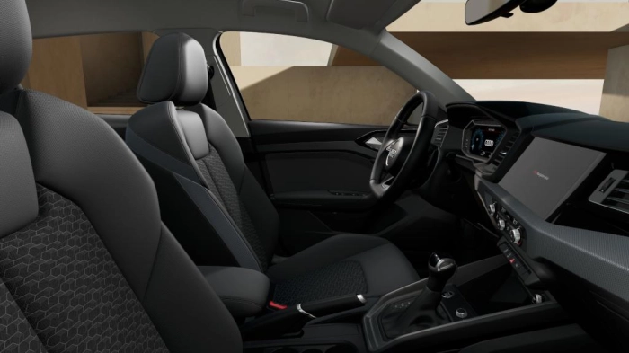 Audi A1 Sportback   Identity Black 35 TFSI  110(150) kW(CV) S tronic