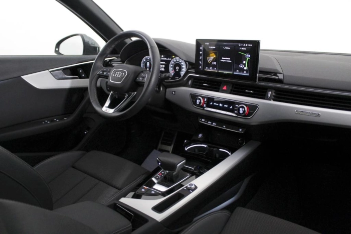 Audi A4 Avant  40 2.0 tdi mhev S line edition quattro 204cv s-tronic