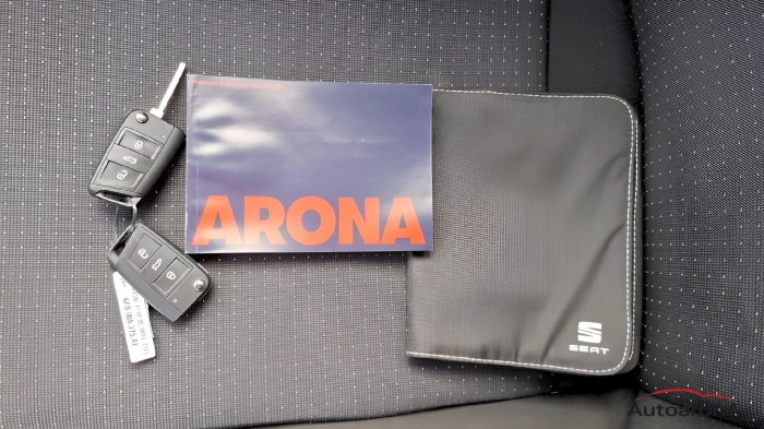 Seat Arona  1.0 ecotsi Style 115cv dsg