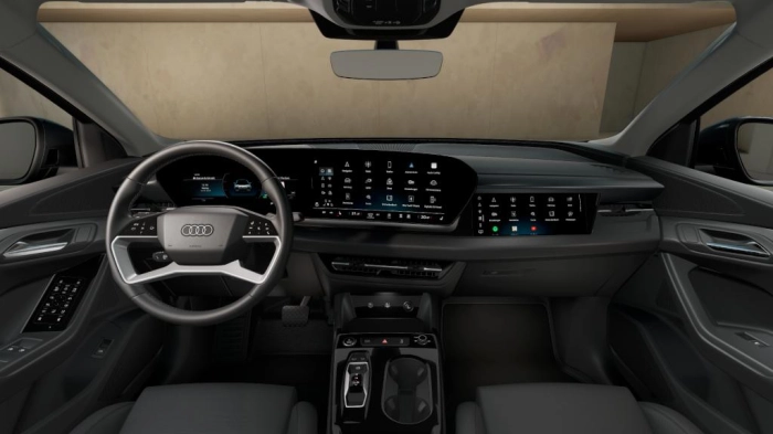 Audi Q6   Sportback S line edition e-tron  185,00 kW