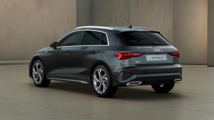 Audi A3 Sportback   S line edition 40 TFSI e  150(204) kW(CV) S tronic