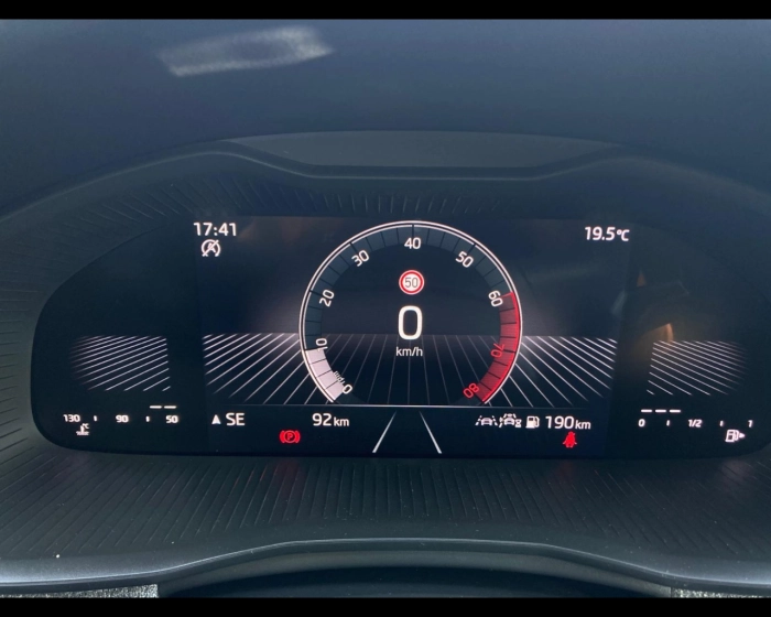 Skoda Kamiq Black Dots 1,0 TSI 70 kW (95 CV) 5 marce - manuale
