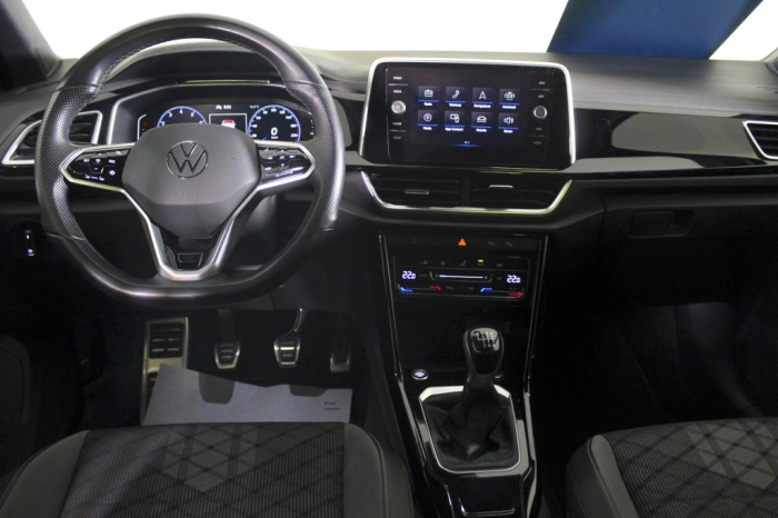 Volkswagen T-Roc  1.0 tsi R-Line 110cv