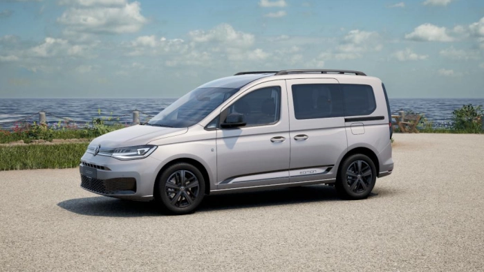 Volkswagen VIC Caddy Edition 2.0 TDI 90 kW ant. DSG