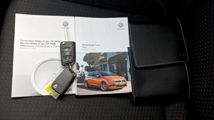 Volkswagen Polo  5p 1.6 tdi Comfortline 80cv