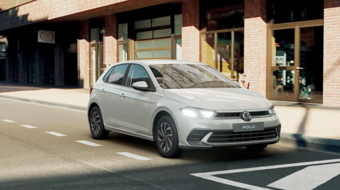 Volkswagen Polo Young 1.0 59 kW (80 CV) Manuale