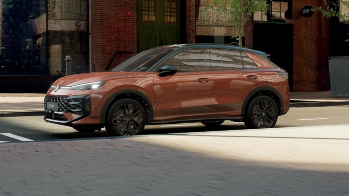 Volkswagen T-Roc Nuovo R-Line 1.5 eTSI ACT 110 kW (150 CV) DSG