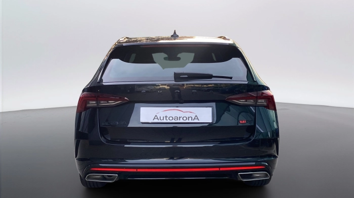 Skoda Octavia  Wagon 2.0 tdi evo RS 200cv d