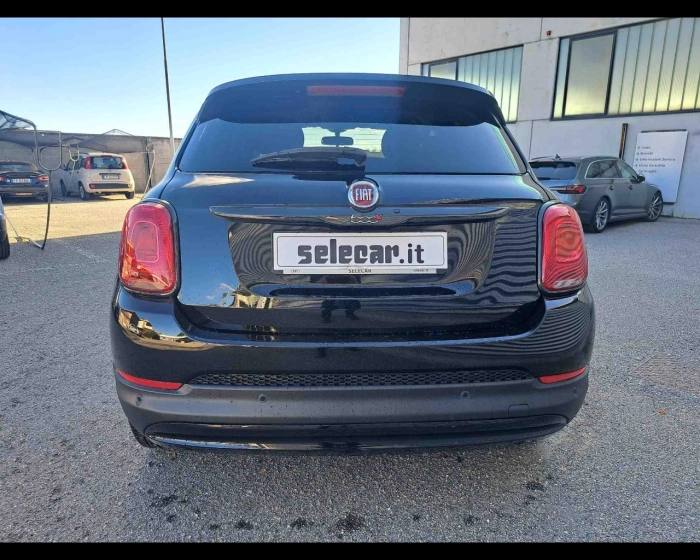 Fiat 500 X 1.6 e-torq Pop Star 4x2 110cv my17