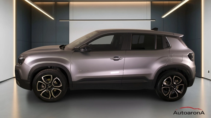 Jeep Avenger  -  1.2 turbo e-hybrid Summit fwd 100cv edct6