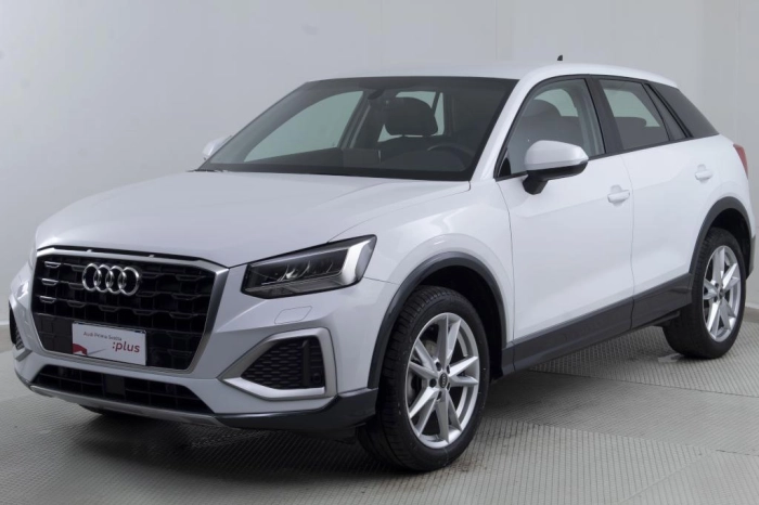 Audi Q2  30 2.0 tdi Admired Advanced s-tronic