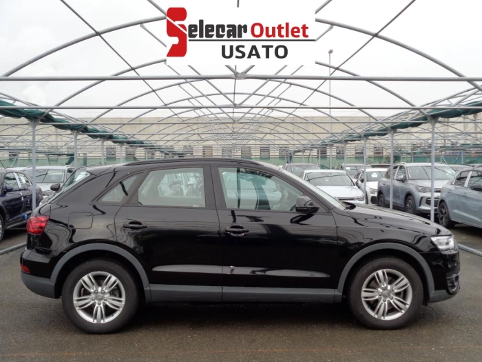 Audi Q3  2.0 tdi Business 140cv